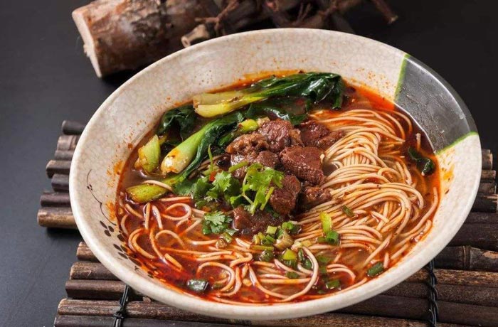 南漳红汤牛肉面培训