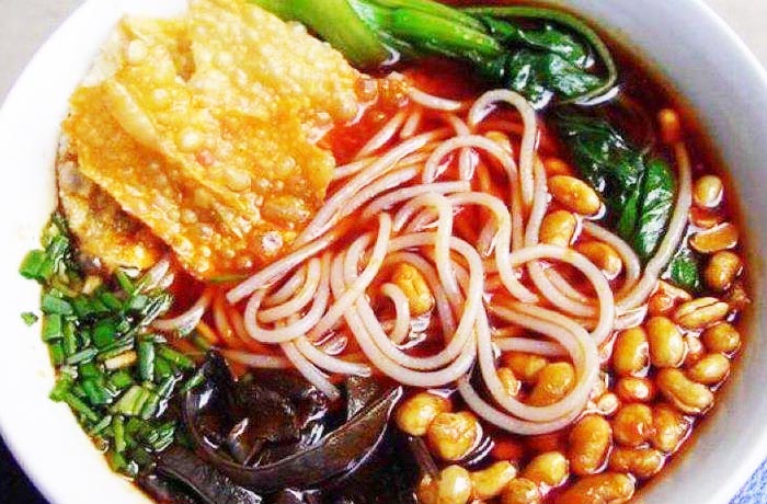 南漳螺蛳粉培训